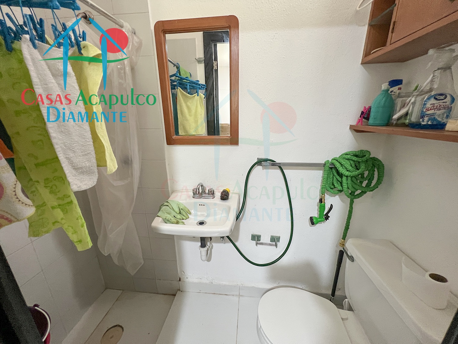 Xcaret 137 - Cuarto de servicio 2